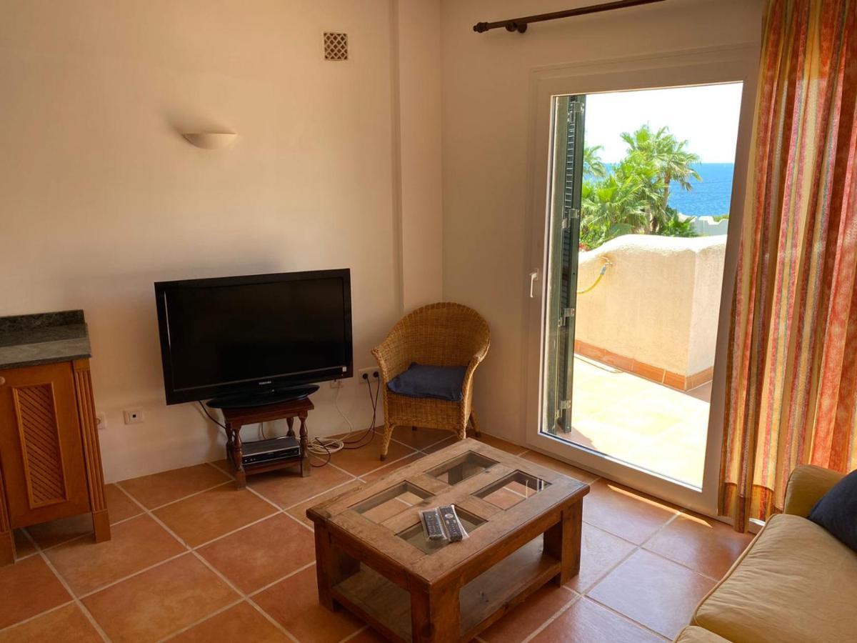Gigantische Villa Mit Meerblick, Panoramablick & Pool-Oase Cala Pi  Kültér fotó