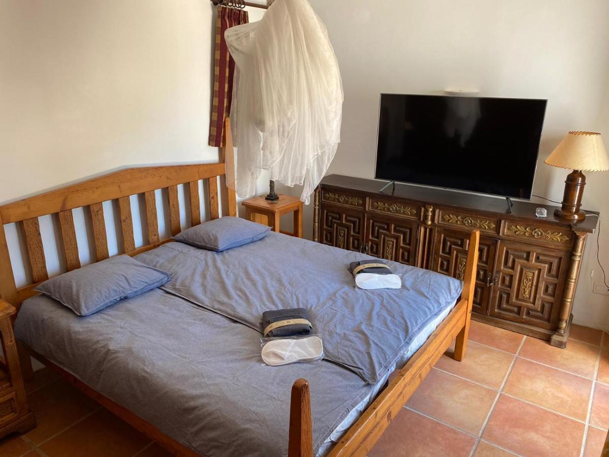 Gigantische Villa Mit Meerblick, Panoramablick & Pool-Oase Cala Pi  Kültér fotó