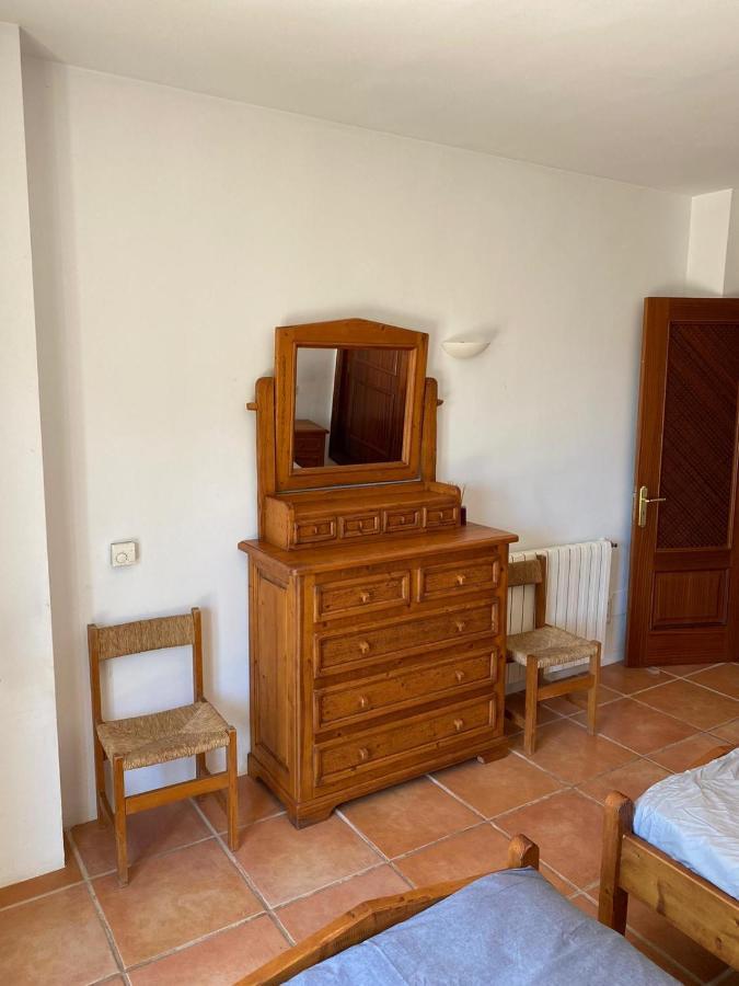Gigantische Villa Mit Meerblick, Panoramablick & Pool-Oase Cala Pi  Kültér fotó