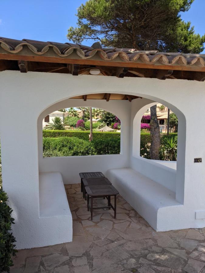Gigantische Villa Mit Meerblick, Panoramablick & Pool-Oase Cala Pi  Kültér fotó