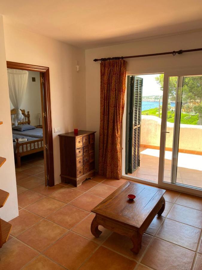 Gigantische Villa Mit Meerblick, Panoramablick & Pool-Oase Cala Pi  Kültér fotó