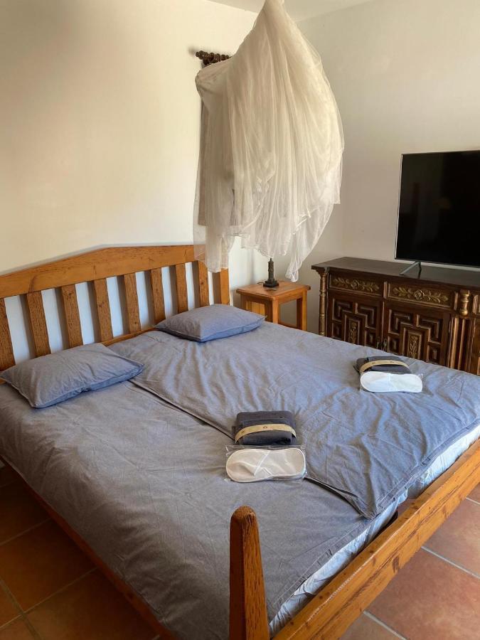 Gigantische Villa Mit Meerblick, Panoramablick & Pool-Oase Cala Pi  Kültér fotó