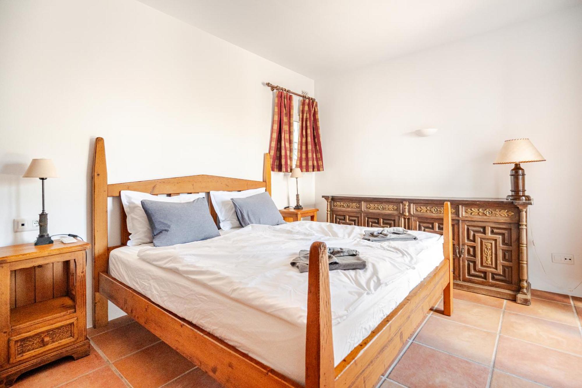 Gigantische Villa Mit Meerblick, Panoramablick & Pool-Oase Cala Pi  Kültér fotó
