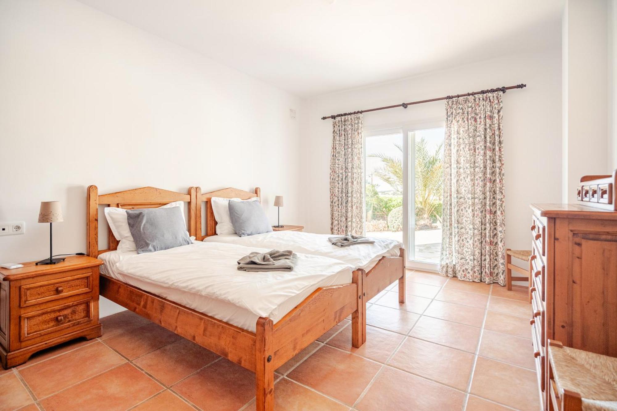 Gigantische Villa Mit Meerblick, Panoramablick & Pool-Oase Cala Pi  Kültér fotó