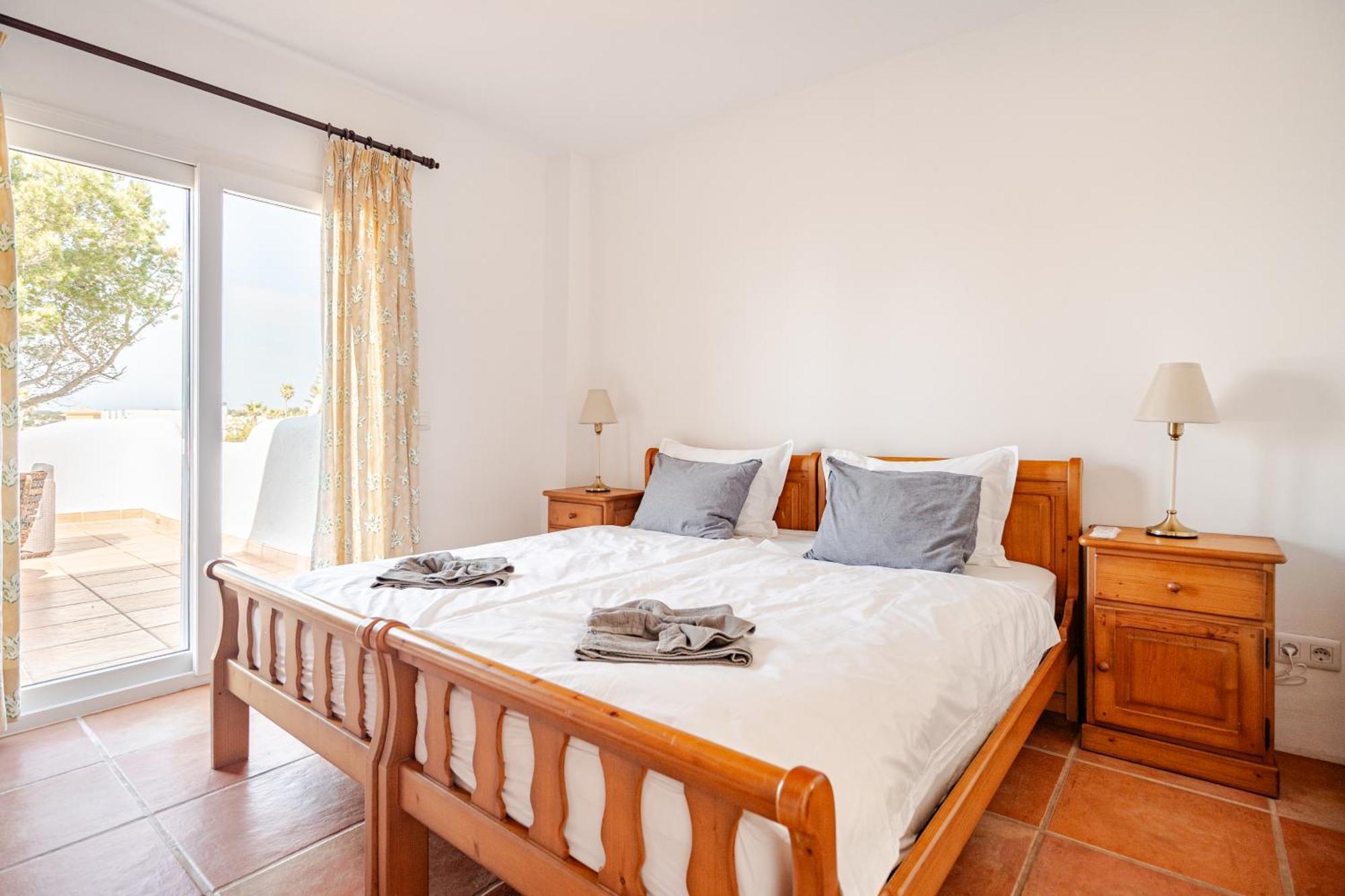 Gigantische Villa Mit Meerblick, Panoramablick & Pool-Oase Cala Pi  Kültér fotó